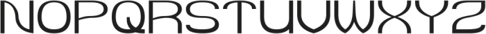 Supreme Versatility-Light otf (300) Font UPPERCASE