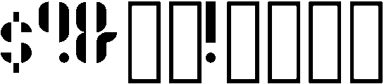 Supreme otf (400) Font OTHER CHARS