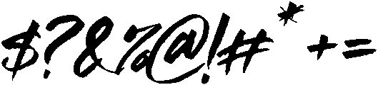 Supreme otf (400) Font OTHER CHARS