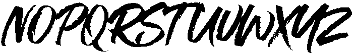 Supreme otf (400) Font UPPERCASE