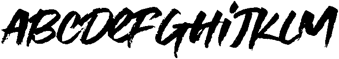 Supreme otf (400) FONT