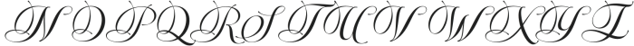 Surabi-Regular otf (400) Font UPPERCASE