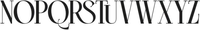 Surabi-Regular otf (400) Font LOWERCASE