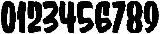 Sure Shot Brush otf (400) Font OTHER CHARS