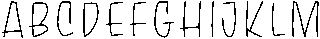 Sure Shot Inline otf (400) FONT