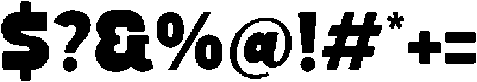 Sureal Winner otf (400) Font OTHER CHARS