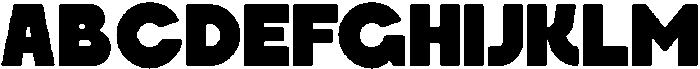 Sureal Winner otf (400) Font UPPERCASE