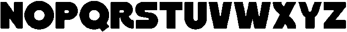 Sureal Winner otf (400) Font UPPERCASE