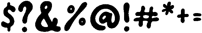 Surf Camp Regular otf (400) Font OTHER CHARS