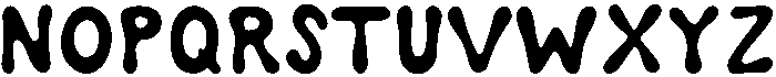Surf Camp Regular otf (400) Font UPPERCASE