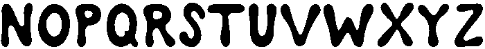 Surf Camp Regular otf (400) Font LOWERCASE