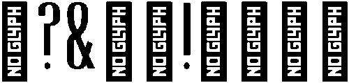 Surf Shop Regular otf (400) Font OTHER CHARS