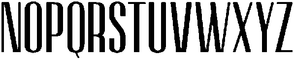 Surf Shop Regular otf (400) Font UPPERCASE