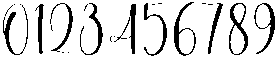 Surfing Regular otf (400) Font OTHER CHARS