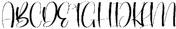 Surfing Regular otf (400) Font UPPERCASE