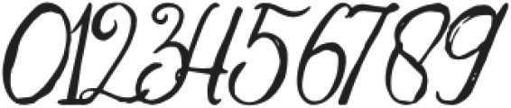 Surfoul-Regular otf (400) Font OTHER CHARS