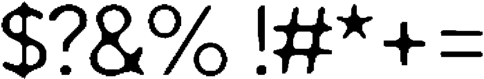 SurfsideHoliday otf (400) Font OTHER CHARS