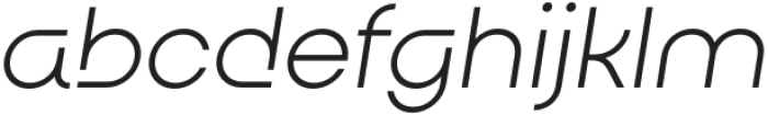 Surgena Light Italic otf (300) FONT