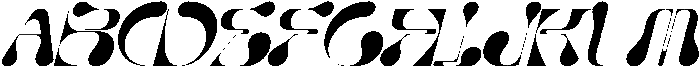 Surgical Capability Regular Italic otf (400) Font