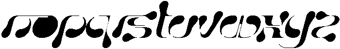 Surgical Capability Regular Italic otf (400) Font LOWERCASE