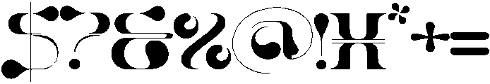 Surgical Capability Regular otf (400) Font OTHER CHARS