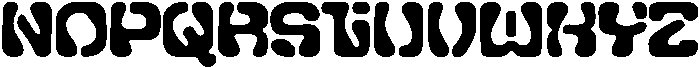 Surreal Culture otf (400) Font LOWERCASE