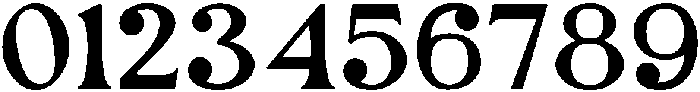 Survivor Regular otf (400) Font OTHER CHARS