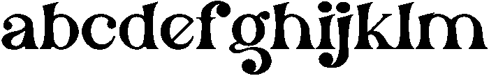 Survivor Regular otf (400) FONT