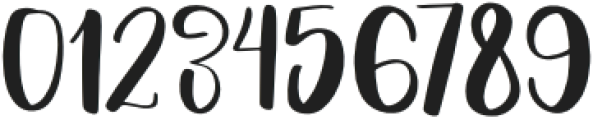 SushiBandits Regular otf (400) Font OTHER CHARS