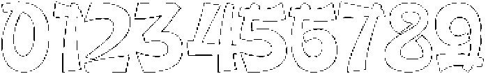 Susuke Endi Outline otf (400) Font OTHER CHARS