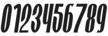 Sutray Italic Light Italic otf (300) Font OTHER CHARS