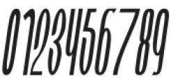 Sutray Italic Thin Italic otf (100) Font OTHER CHARS