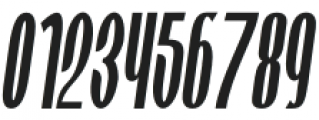 Sutray Italic UltraLight Italic otf (300) Font OTHER CHARS