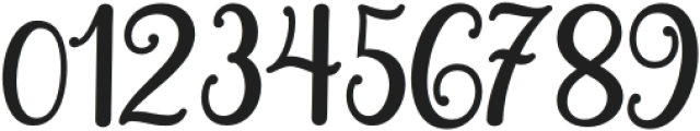 Suttena Script Bold otf (700) Font OTHER CHARS