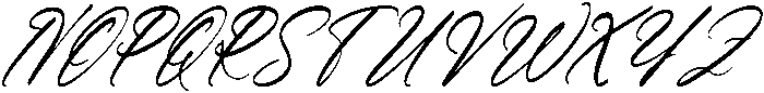Sutter Youth Italic otf (400) Font UPPERCASE