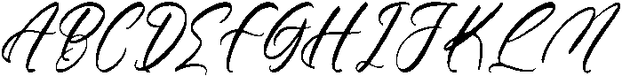 Sutter Youth otf (400) Font UPPERCASE