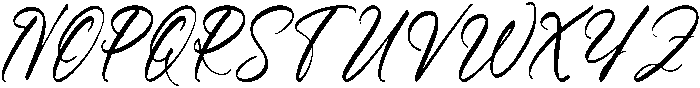 Sutter Youth otf (400) Font UPPERCASE
