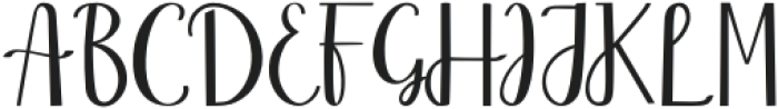 suburbia wildest otf (400) Font UPPERCASE