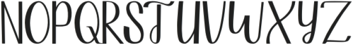 suburbia wildest otf (400) Font UPPERCASE