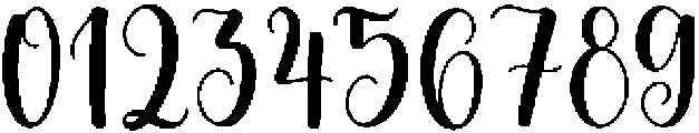sunkissed Regular otf (400) Font OTHER CHARS