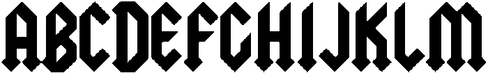 sunshine Regular otf (400) Font UPPERCASE