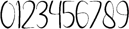 sunshine otf (400) Font OTHER CHARS
