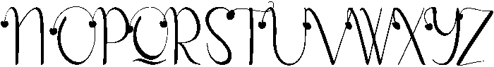 sunshine otf (400) Font UPPERCASE