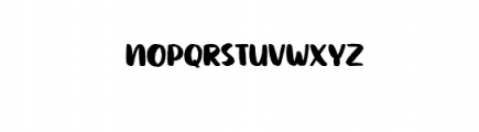 SUTTERCAMP.woff Font LOWERCASE