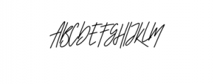 Sustans.ttf Font UPPERCASE