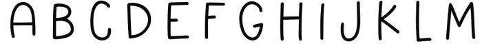 Sunshine Society Regular Font LOWERCASE