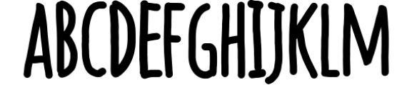 SUMMER SALE $15 8 Font LOWERCASE
