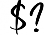 Subtlety Modern Font Font OTHER CHARS