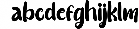 Sugano - Handwritten Font Font LOWERCASE