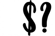 Sugarpill - a handwritten uppercase duo font Font OTHER CHARS
